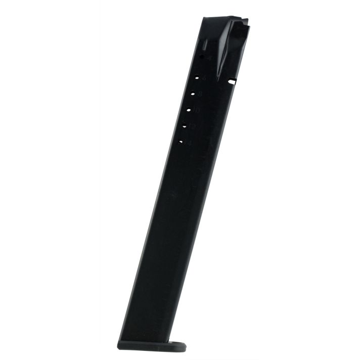 ProMag SMIA13 Standard25rd 40 S&W Fits S&W M&P Blued Steel