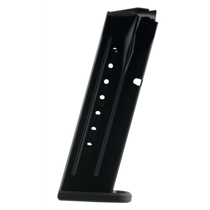 ProMag SMIA12 Standard17rd 9mm Luger Fits S&W M&P Blued Steel