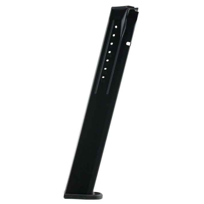 ProMag SMIA14 Standard32rd 9mm Luger Fits S&W M&P Blued Steel