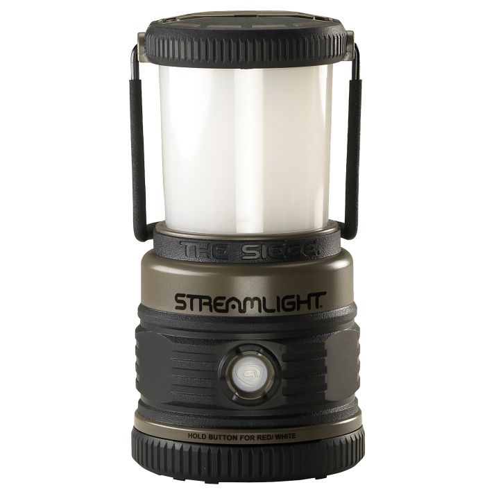 Streamlight 44931 The Siege55/275/540 Lumens Red/White C4 LED Bulb Coyote