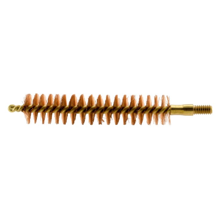 Pro-Shot 30BC Chamber Brush.30 Cal Rifle #8-32 Thread Bronze Bristles Brass Core