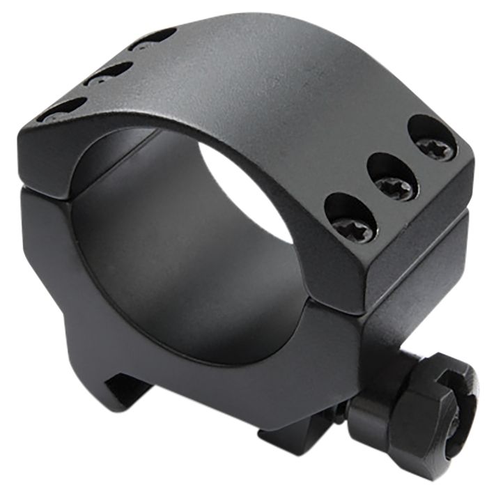 Burris 420180 Xtreme Tactical RingsMatte Black 1" Low
