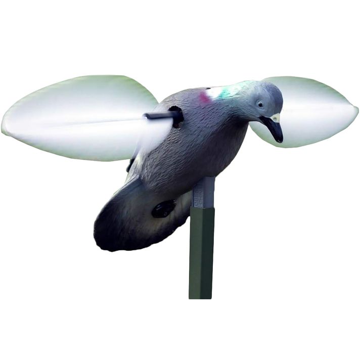 Mojo Outdoors HW2410 PigeonSpecies Multi Color Plastic