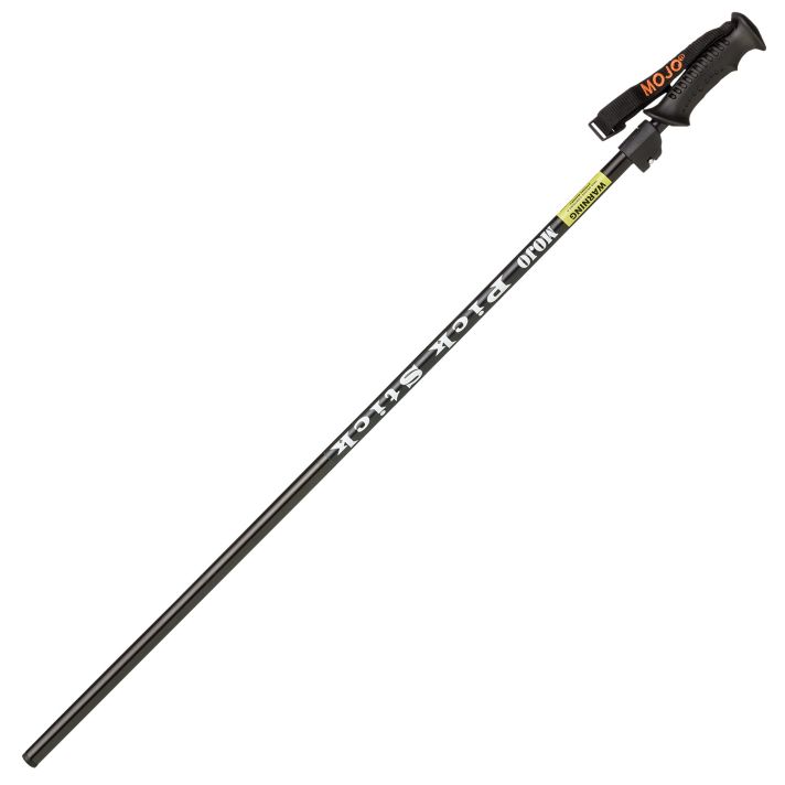 Mojo Outdoors HW2411 Pick Stick Shotgun Shell Retriever Black Magnet 32.50"-55.50" Long