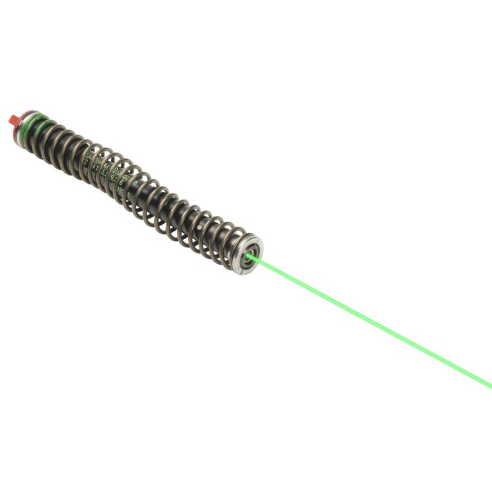 LaserMax LMS1151G Green Guide Rod Laser for Glock20/20SF/21/21SF Gen 1-3 Black