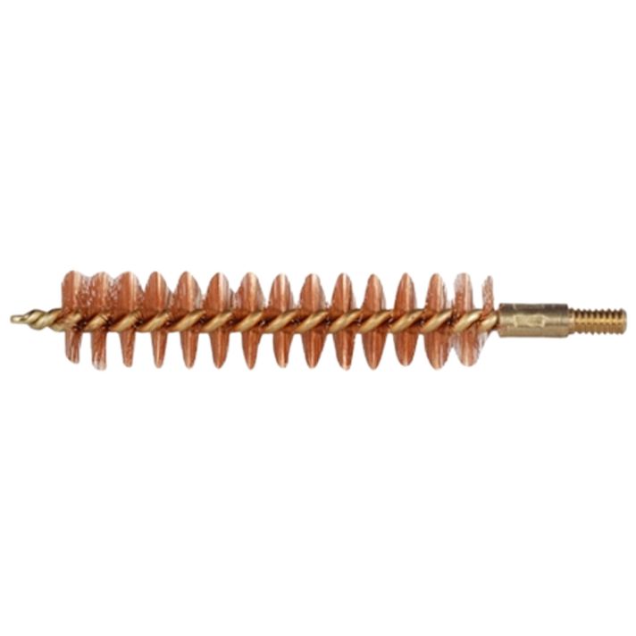 Pro-Shot 50R Bore Brush.50 BMG Rifle #8-32 Thread Bronze Bristles Brass Core