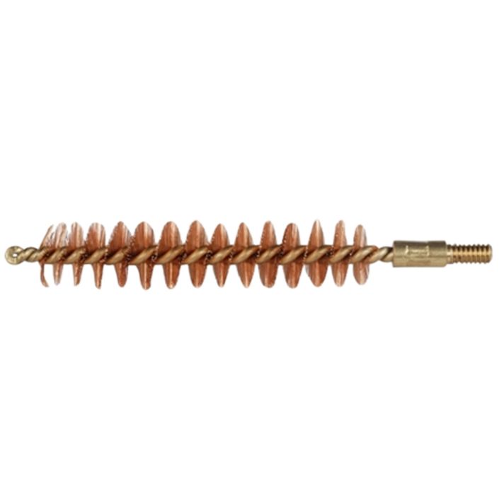 Pro-Shot 45R Bore Brush.45 Cal Rifle #8-32 Thread Bronze Bristles Brass Core