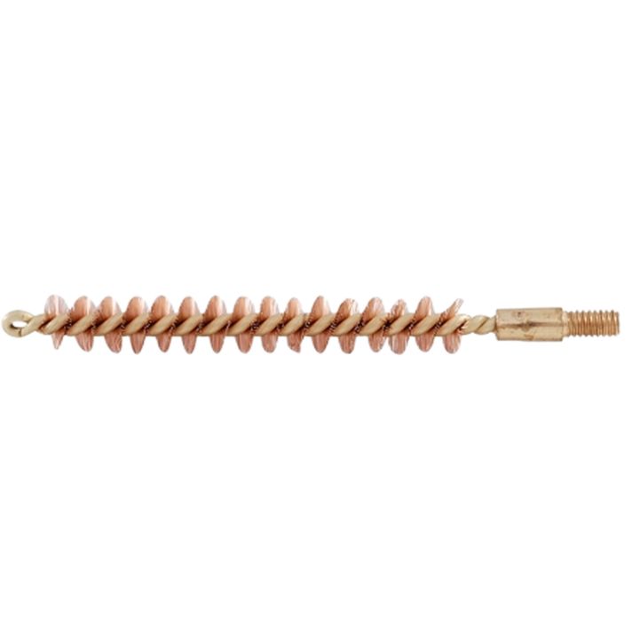 Pro-Shot 30R Bore Brush.30 Cal Rifle #8-32 Thread Bronze Bristles Brass Core
