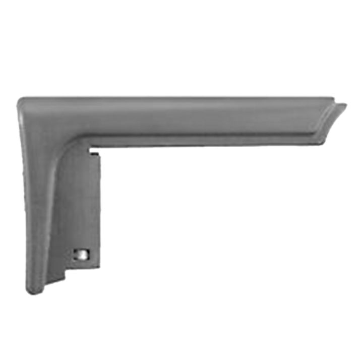 Ruger 90433 Stock ModuleRuger American Synthetic Black Low Comb with Compact LOP