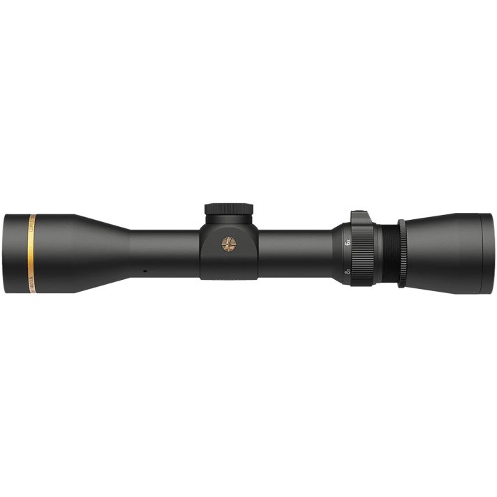 Leupold 67825 VX-3Matte Black 2.5-8x 32mm 1" Tube Duplex Reticle