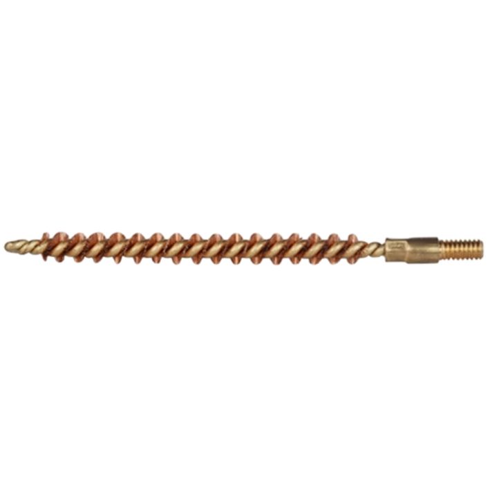 Pro-Shot 22R Bore Brush.22 Cal Rimfire #8-32 Thread Bronze Bristles Brass Core