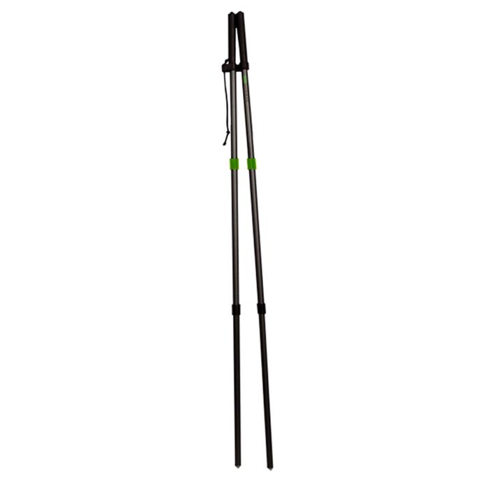Primos 65489 Steady-Stix MagnumShooting Stick Black 15-40" Metal