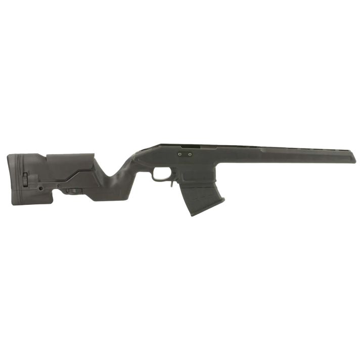 Archangel AA9130 OPFOR Precision Stock Black Synthetic Fixed with Adjustable Cheek Riser for Mosin Nagant M1891