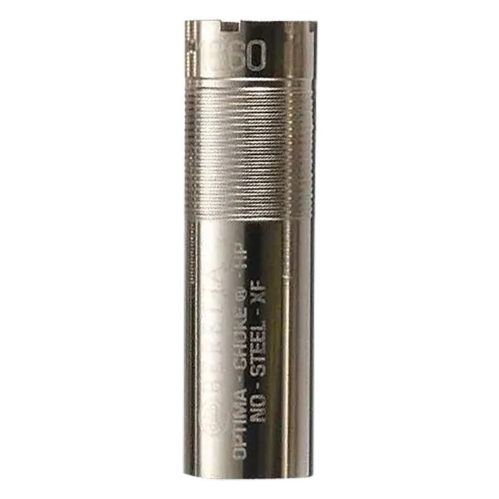 Beretta USA C62072 OptimaChoke HPBeretta 12 Gauge Modified Flush Steel