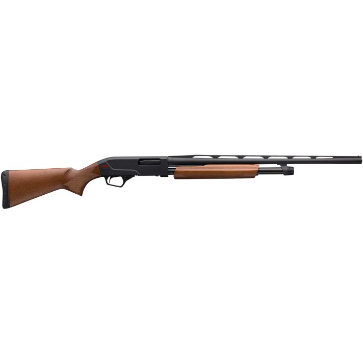 Winchester Repeating Arms 512271391 SXP Field Compact 12 Gauge 26" 4+1 3" Matte Black Rec/Barrel Satin Walnut Stock Right Hand Includes 3 Invector-Plus Chokes