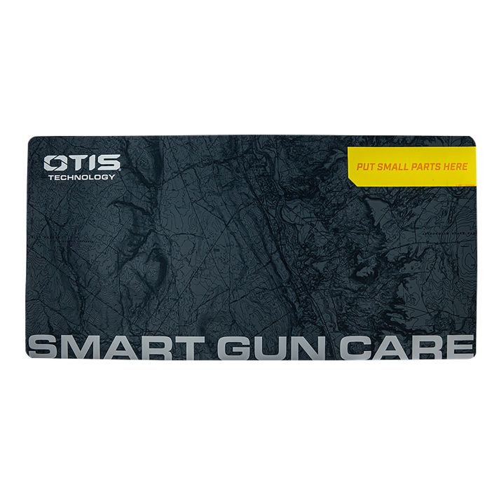 Otis AD3800 Sportsman Mat Black Neoprene 35.25" Long