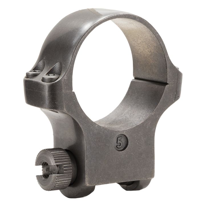 Ruger 90316 5K30TGMM Scope RingMatte Black 30mm High