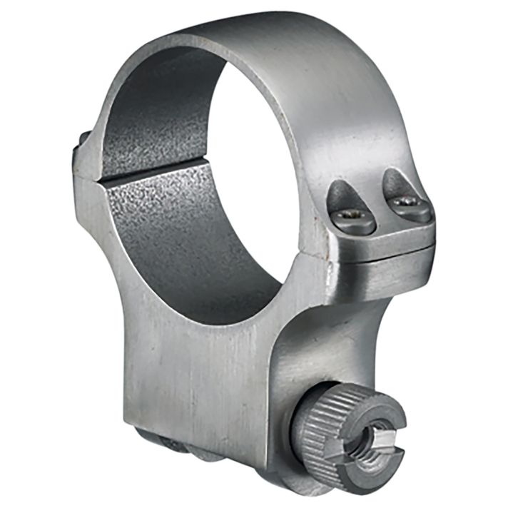 Ruger 90319 5K30HM Scope RingSilver 30mm High
