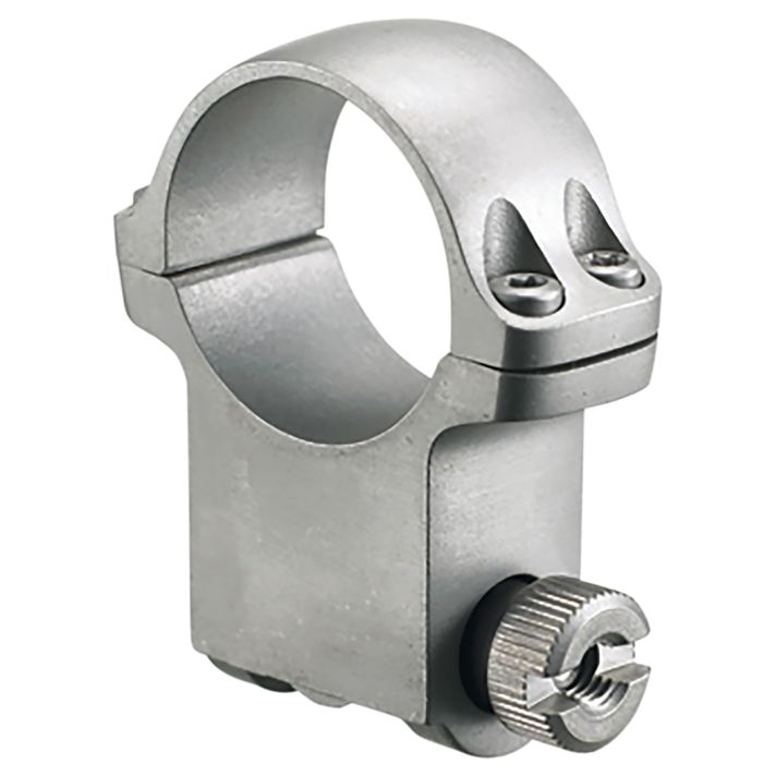 Ruger 90320 6K30HM Scope RingSilver 30mm Extra High