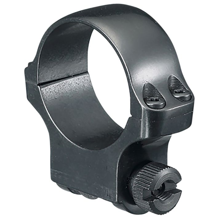 Ruger 90321 4B30HM Scope RingMatte Black 30mm Medium