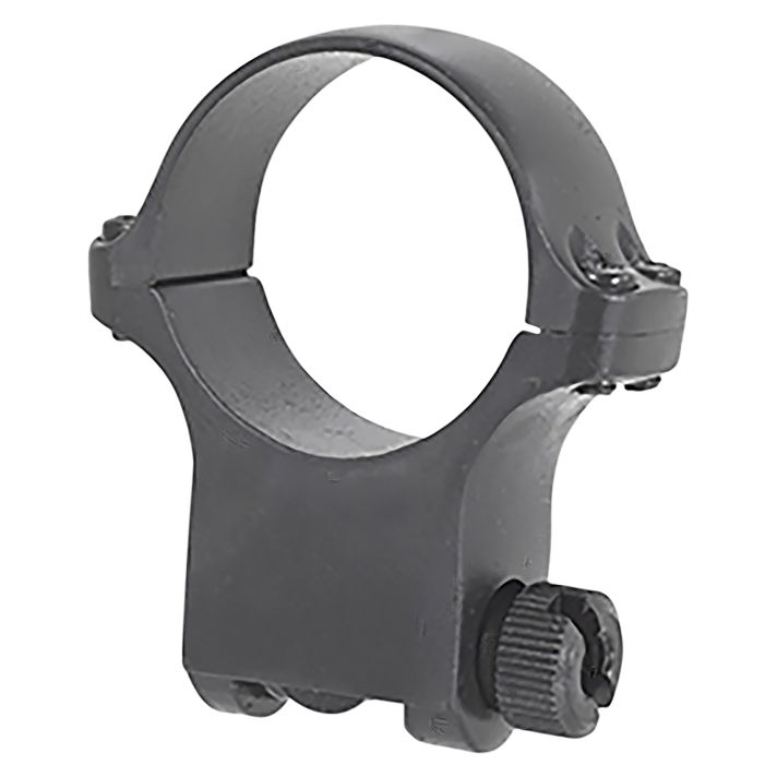 Ruger 90323 6B30HM Scope RingMatte Black 30mm Extra High