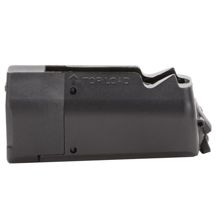 Ruger 90440 American Rifle5rd Rotary 223 Rem/204 Ruger/300 Blackout /5.56x45mm Black Polymer