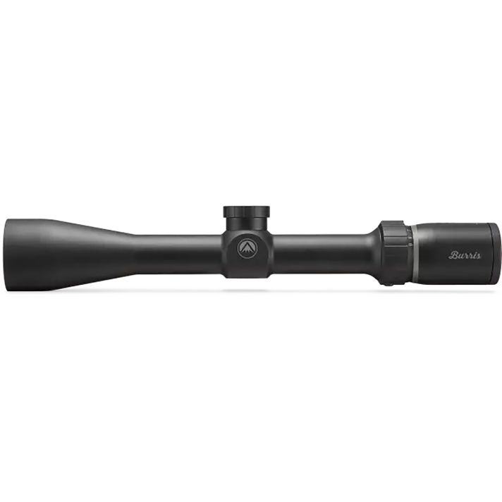 Burris 200017 DroptineBlack Matte 3-9x40mm 1" Tube Ballistic Plex Reticle