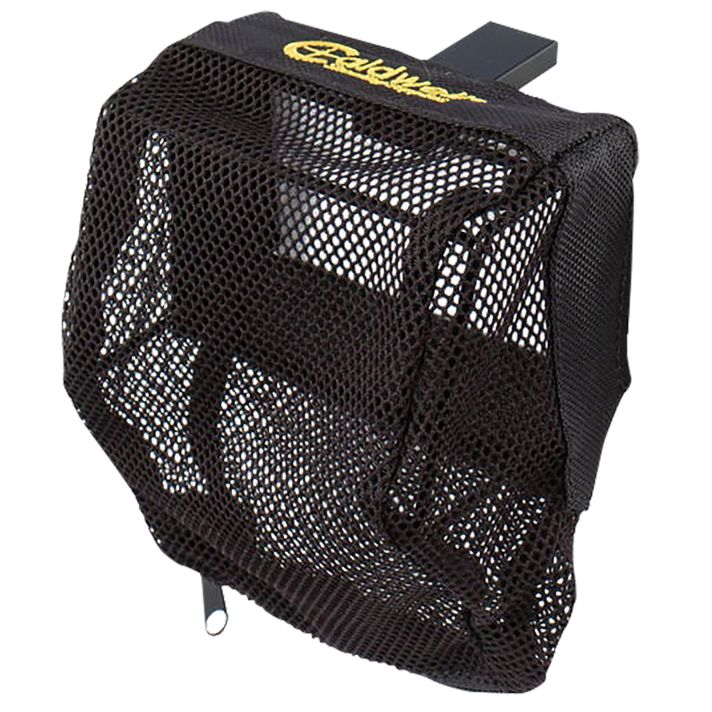 Caldwell 530143 AR-15 Brass Catcher Fits AR-15, AR-10 ,LR-308 Black Mesh Net Picatinny Rail Mount