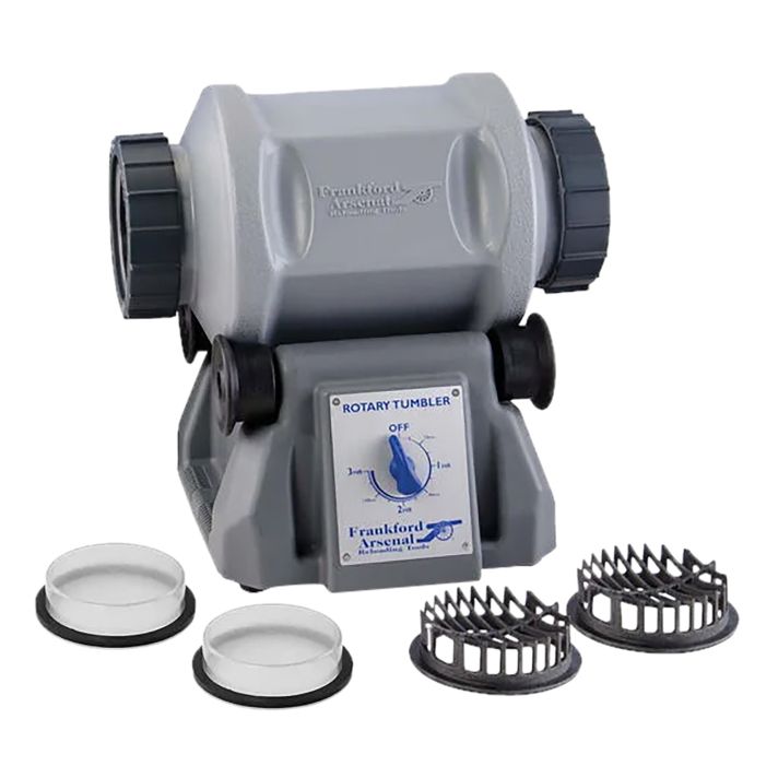 Frankford Arsenal 909544 Platinum Rotary Tumbler 7 Liters