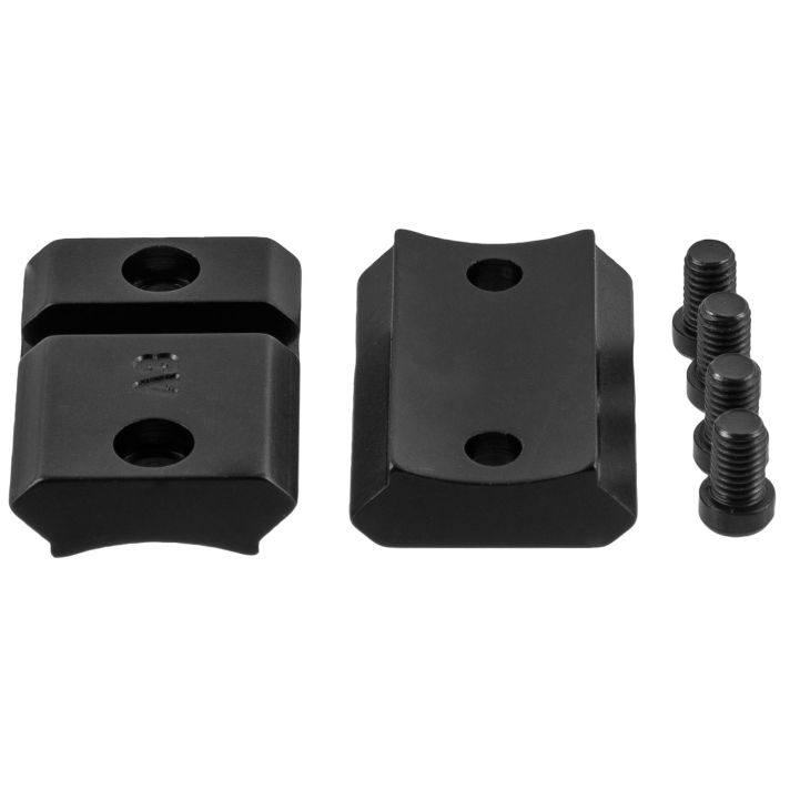 Browning 12550 AB3 Two-Piece Weaver-Style Scope BasesMatte Black
