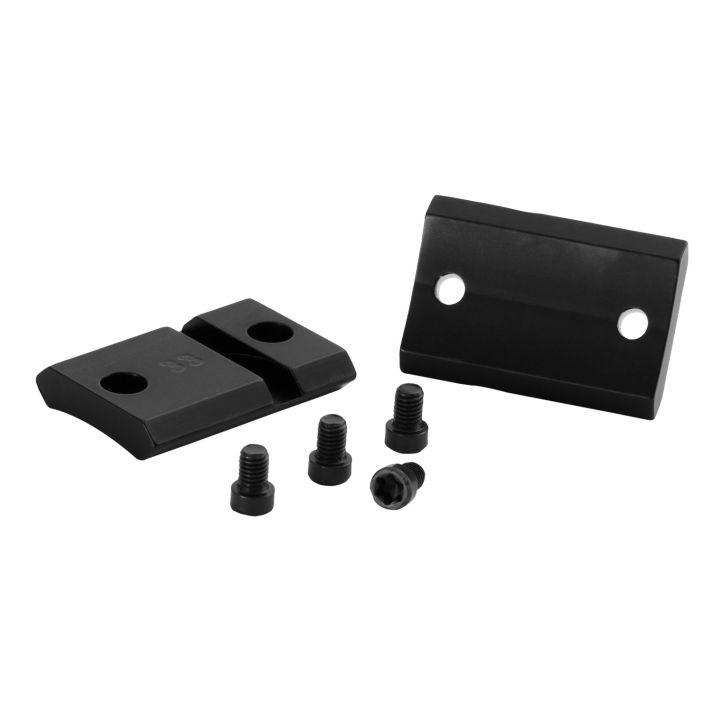 Browning 12552 A-Bolt/A-Bolt II Two-Piece Weaver-Style BasesMatte Black
