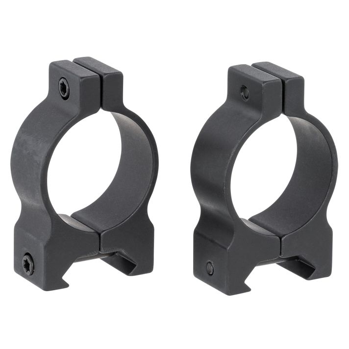 Browning 12564 Weaver-Style Scope RingsMatte Black Browning AB3/A-Bolt/X-Bolt 30mm Low