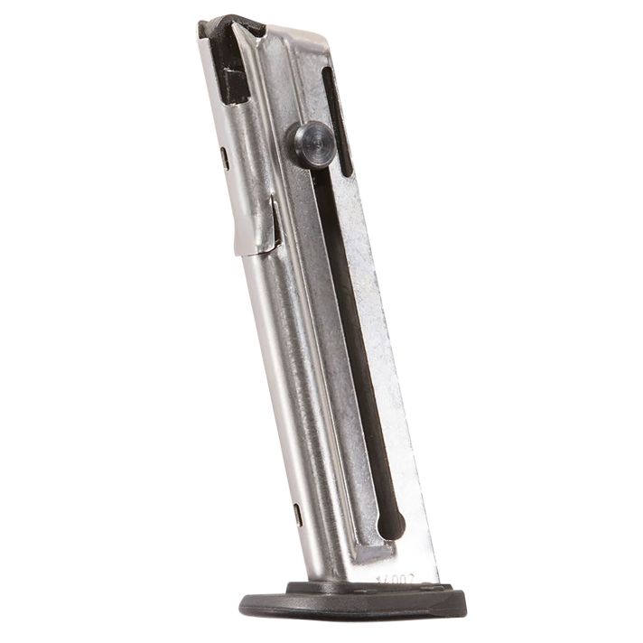 Walther Arms 51060002 PPQ12rd 22 LR Stainless Steel