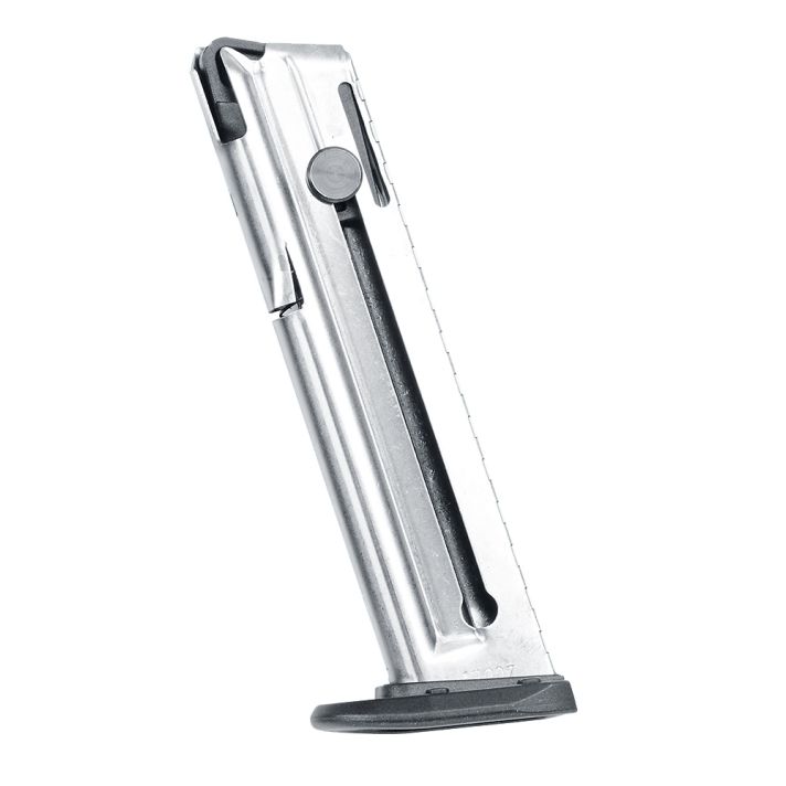 Walther Arms 51060102 PPQ10rd 22 LR Nickel Steel