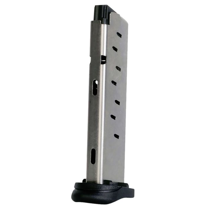 Walther Arms 505600 PK3808rd 380 ACP Nickel Steel