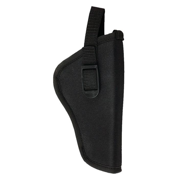 Bulldog DLX1 Pit BullOWB Black Nylon Belt Loop Fits Ruger LCP Right Hand