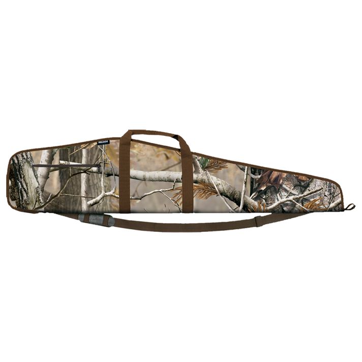 Bulldog BD244 ExtremeScoped 48" Realtree AP Water-Resitant Nylon Case w/ Brown Trim