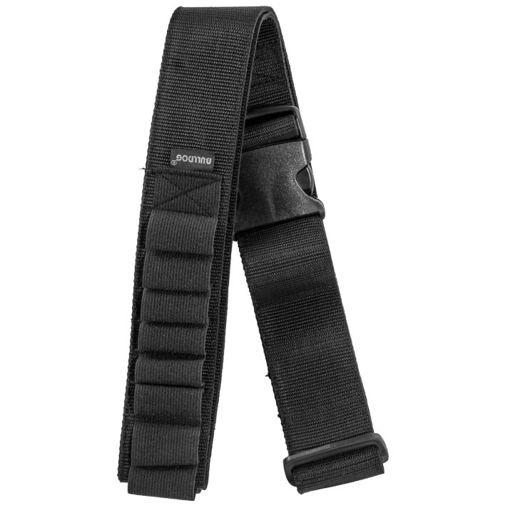 Bulldog WABS Shell BeltBlack Nylon 20rd Shotgun Adjustable