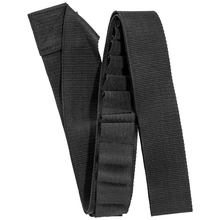Bulldog WSAB BandolierBlack Nylon 20rd Shotgun