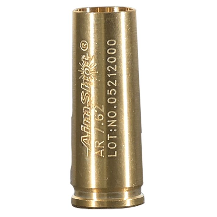 AimShot AR762 Arbor7.62x39mm Brass Works With AimShot Bore Sights