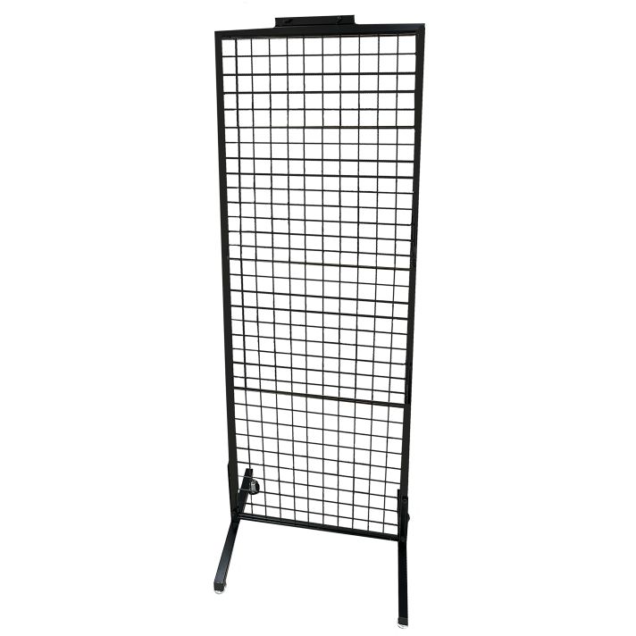 TruGlo TG100P1 Tru-See Targets Display Rack Black Metal