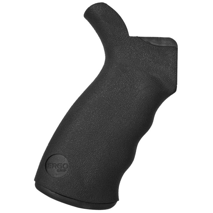Ergo 4011BK OriginalBlack Suregrip Rubber w/Rhino Hide Texture For AR-15