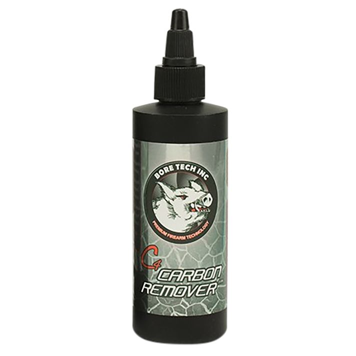 Bore Tech BTCC35004 C4 Carbon Remover 4 oz