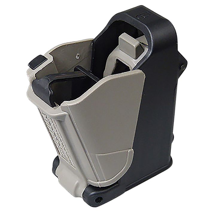 Maglula UP62B UpLULA Loader & Unloader Double Stack 22 LR Pistols, Black Polymer
