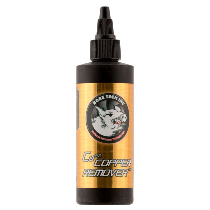 Bore Tech BTCU26004 Cu+2 Copper Remover 4 oz