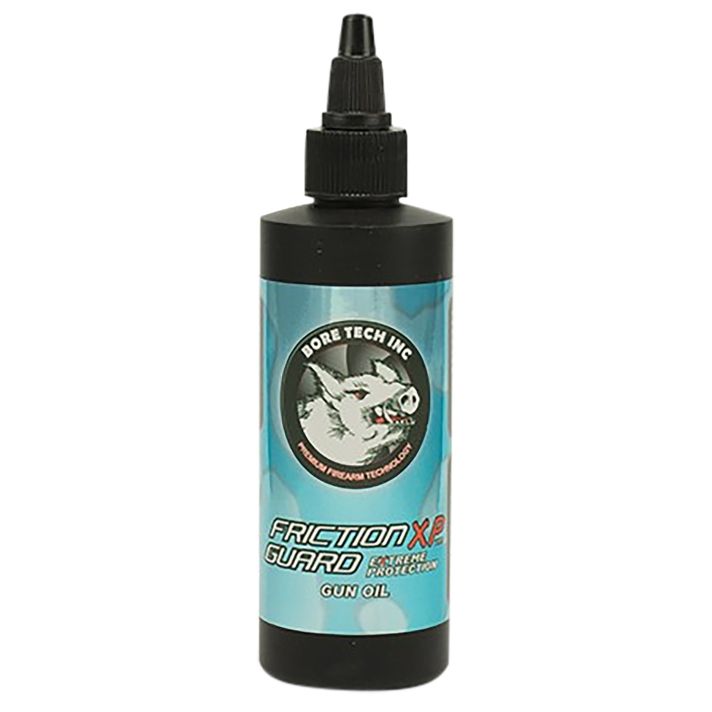 Bore Tech BTCO14004 Friction Guard XP Gun Oil 4 oz