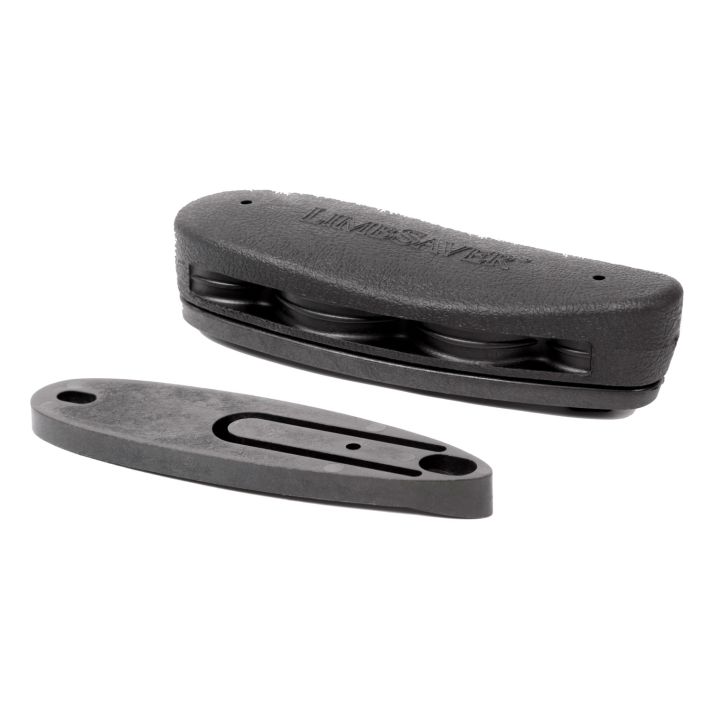 Limbsaver 10803 AirTech Precision-Fit Ruger/Sako 75/Tikka Black Rubber