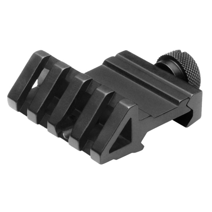 NcStar MPR45 45 Degree Offset Rail MountBlack