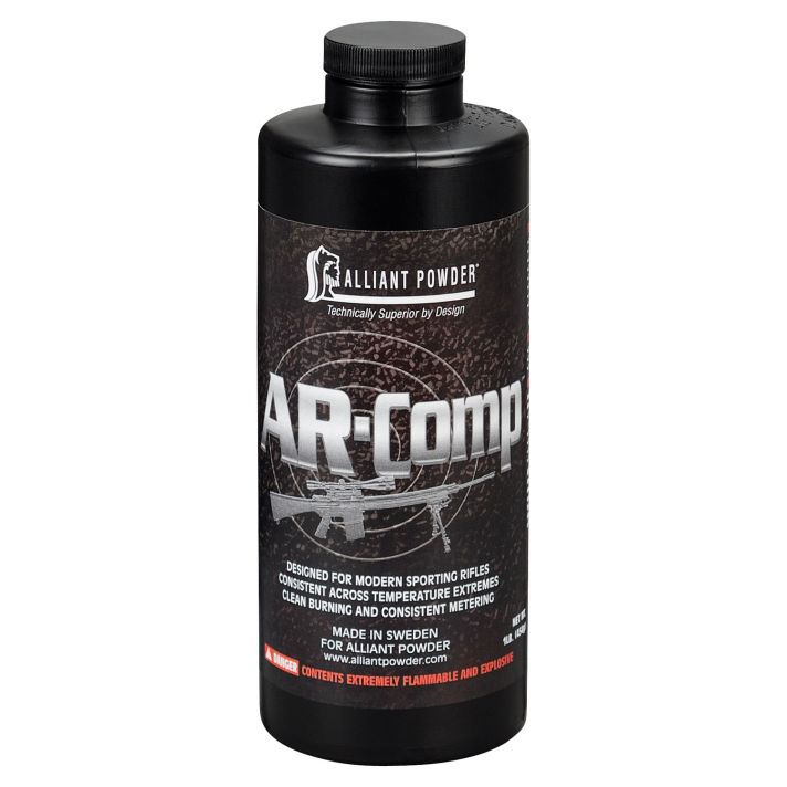 Alliant Powder ARCOMP Rifle Powder AR-Comp AR-Platform Multi-Caliber 1 lb