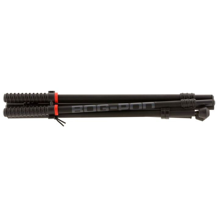 Bog-Pod 735560 Dead SilentShooting Stick Matte Black 39" Aluminum